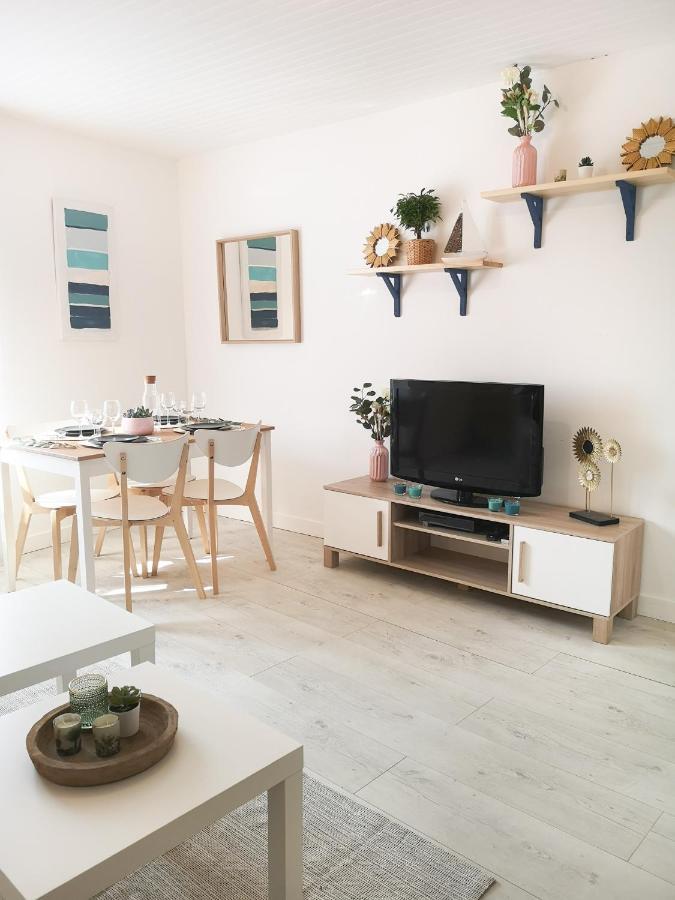 L'Esplanade - Appartement Cosy A Grenoble Exteriér fotografie