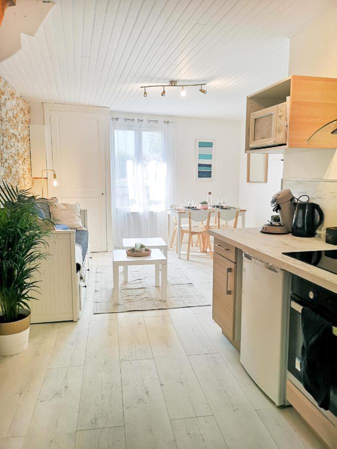 L'Esplanade - Appartement Cosy A Grenoble Exteriér fotografie