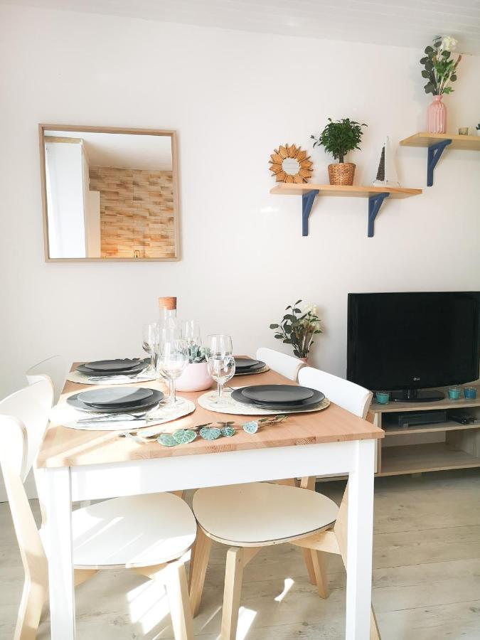 L'Esplanade - Appartement Cosy A Grenoble Exteriér fotografie